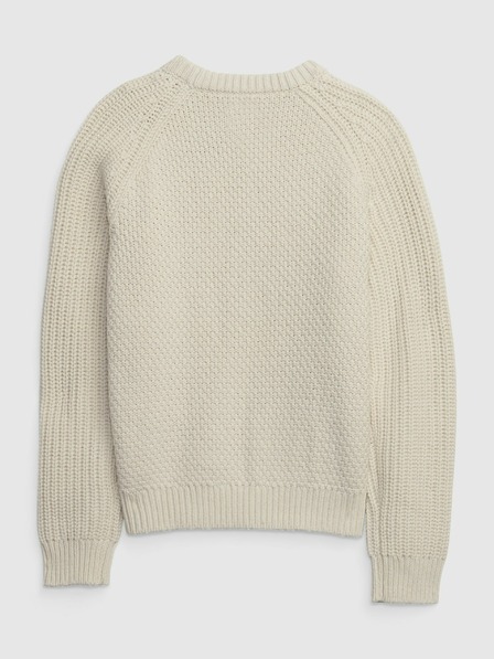 GAP Kinder Strickpullover mit Muster GAP