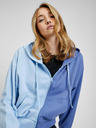 GAP Zweifarbiger Sweatjacke mit Kapuze GAP