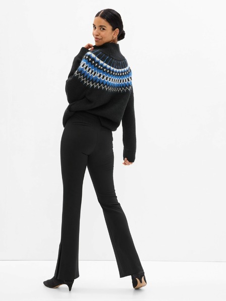 GAP Elegante Hose flare high rise GAP