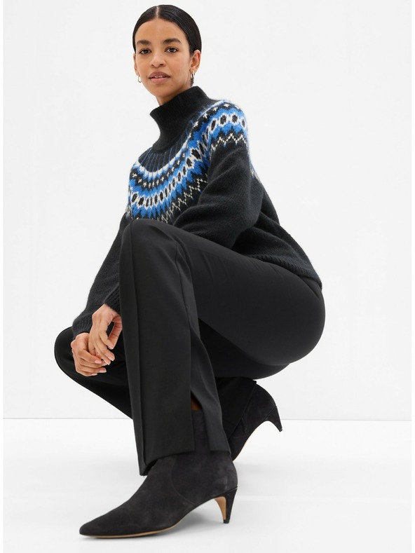 GAP Elegante Hose flare high rise GAP