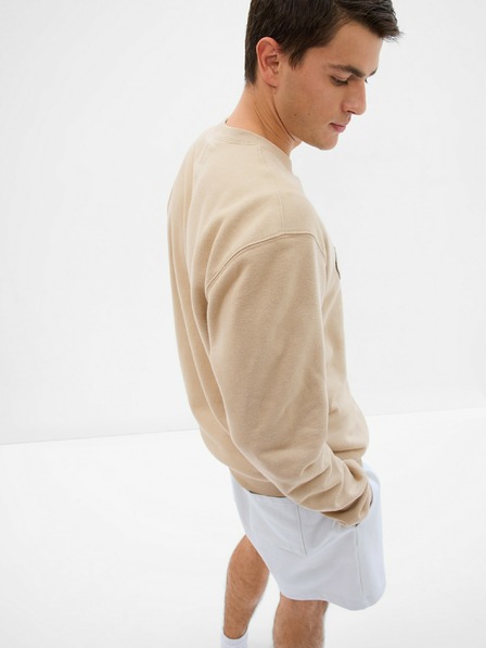 GAP Sweatshirt vintage soft GAP 1969