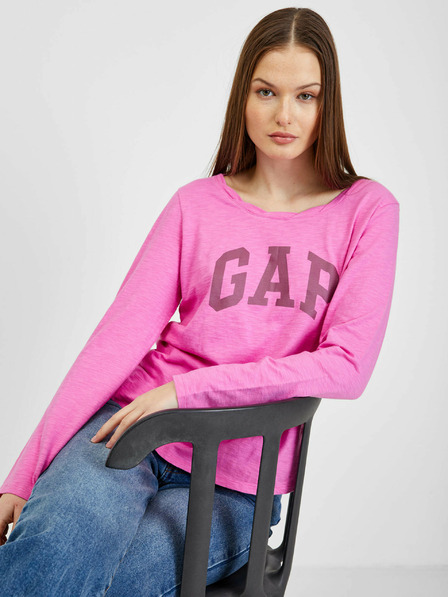 GAP Damen T-Shirt GAP Logo