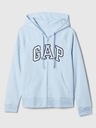 GAP Sweatshirt Zip Logo GAP