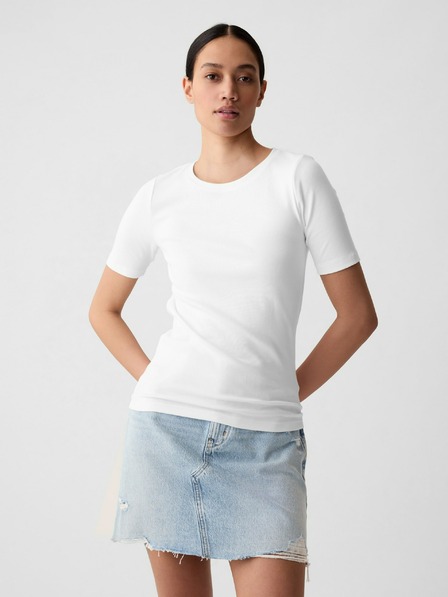 GAP T-Shirt mit kurzen Ärmeln GAP