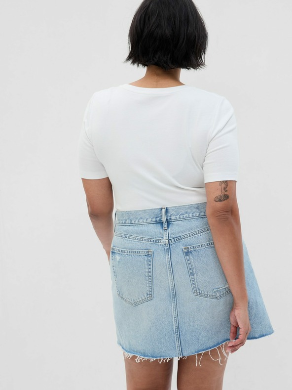 GAP T-Shirt mit kurzen Ärmeln GAP