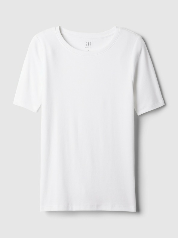 GAP T-Shirt mit kurzen Ärmeln GAP