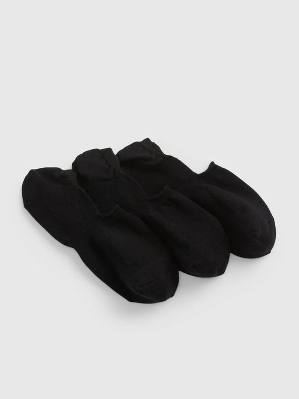 GAP Herren Unsichtbare Socken, 3 Paar GAP