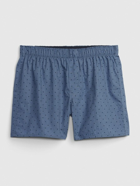 GAP Gemusterte Shorts GAP
