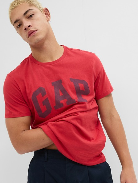 GAP T-Shirt GAP logo v-ss camo arch