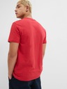 GAP T-Shirt GAP logo v-ss camo arch