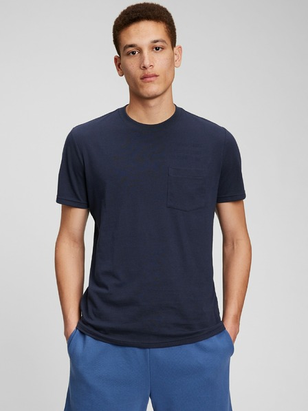 GAP T-Shirt mit Tasche GAP