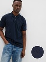 GAP Gemustertes Piqué Poloshirt GAP