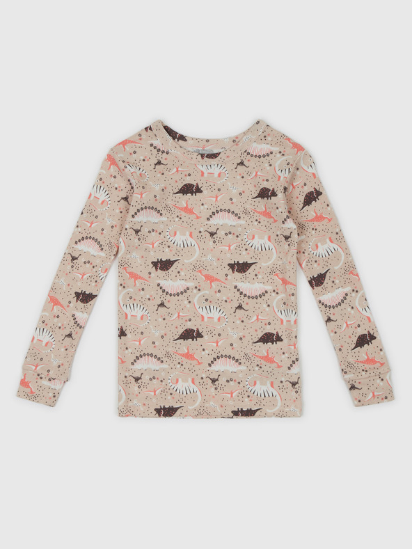 GAP Baby gemusterter Schlafanzug GAP