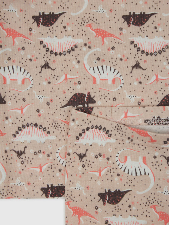 GAP Baby gemusterter Schlafanzug GAP