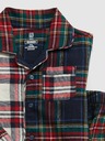 GAP Baby kariertes Pyjama Unisex GAP