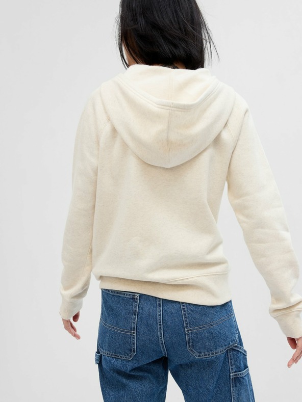 GAP Damen Sweatshirt mit Logo GAP