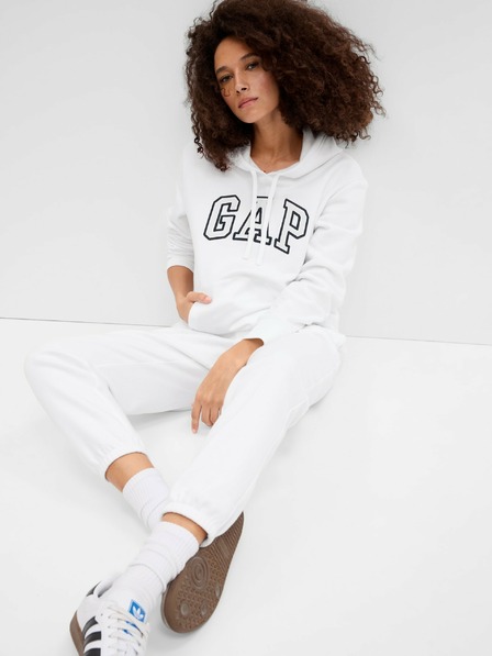 GAP Sweatjacke GAP Logo