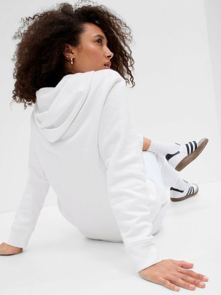 GAP Sweatjacke GAP Logo