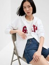 GAP Damen Sweatshirt mit Logo GAP