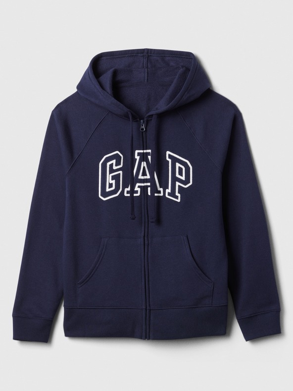 GAP Damen Sweatshirt mit Logo GAP