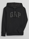 GAP Sweatshirt mit Logo und Fleece GAP