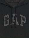 GAP Sweatshirt mit Logo und Fleece GAP