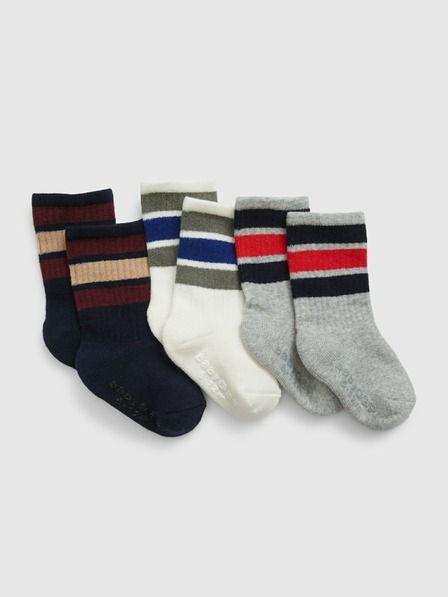 GAP Baby Socken, 3 Paar GAP