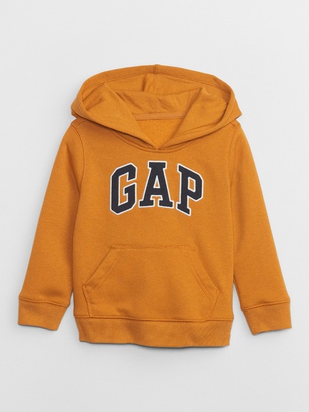 GAP Baby Sweatshirt mit Logo GAP