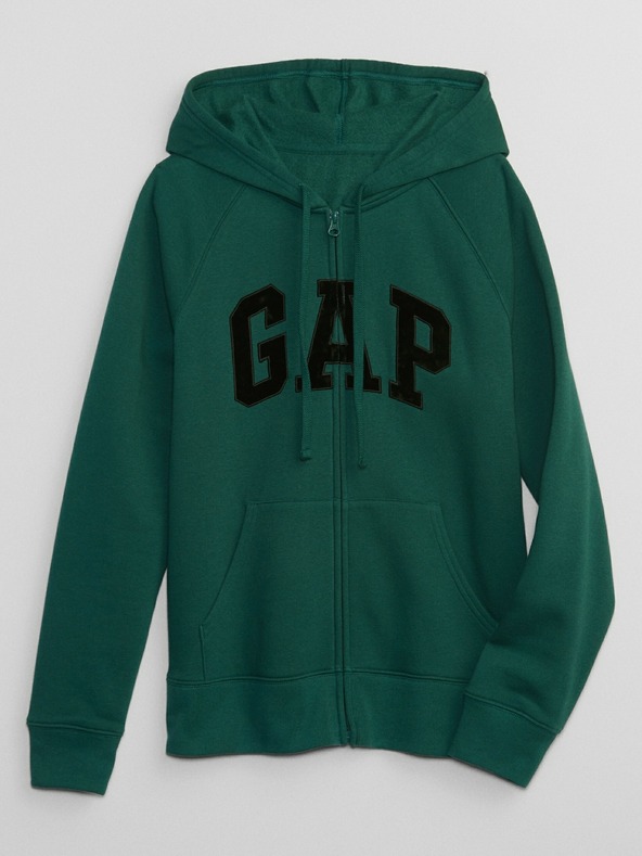 GAP Damen Sweatshirt mit Logo GAP