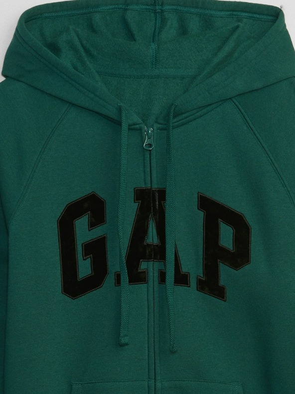 GAP Damen Sweatshirt mit Logo GAP