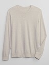 GAP Glatter Strickpullover GAP