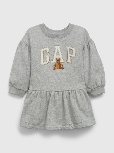 GAP Baby Kleid mit Logo GAP
