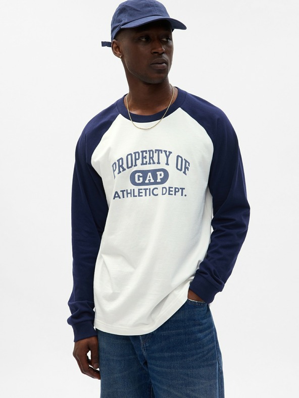 GAP Langarmshirt Gap Athletic GAP