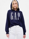 GAP Strickpullover GAP mit Kapuze