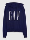 GAP Strickpullover GAP mit Kapuze