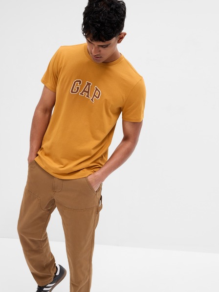GAP T-Shirt GAP logo v-ss camo arch