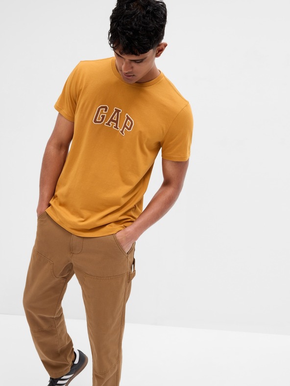 GAP T-Shirt GAP logo v-ss camo arch
