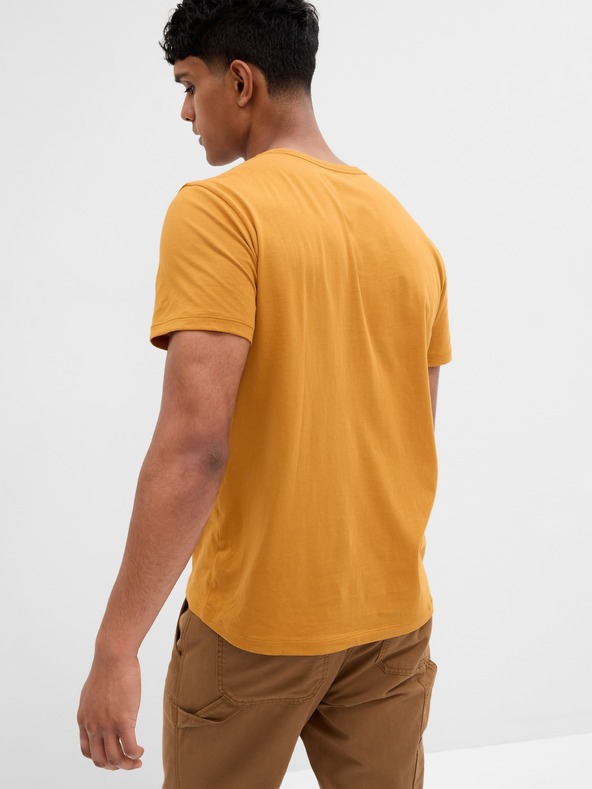 GAP T-Shirt GAP logo v-ss camo arch