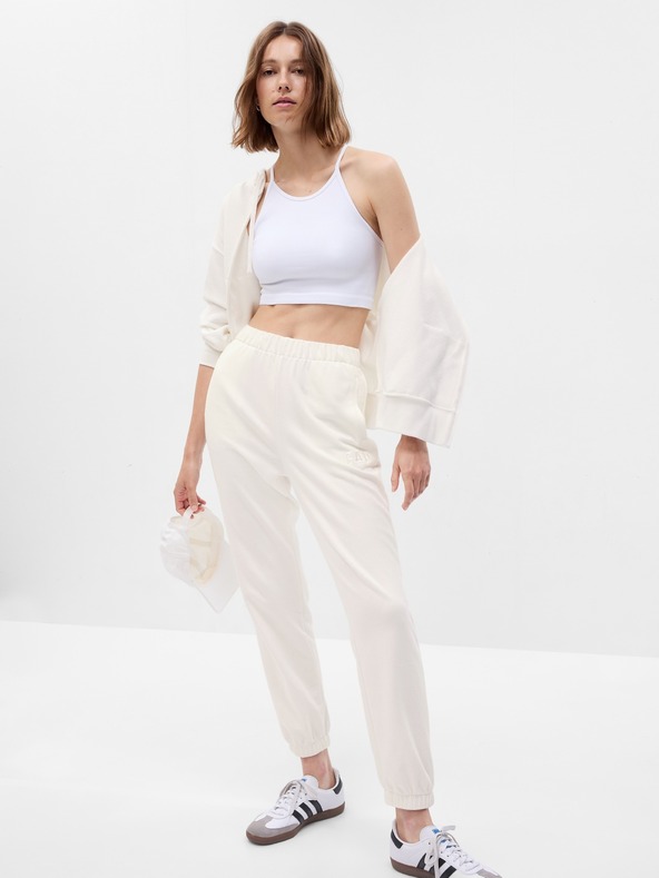 GAP Vintage Jogginghose soft Logo GAP