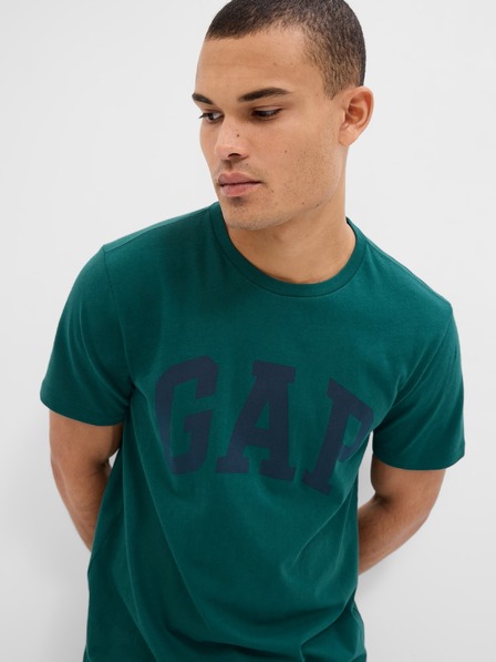GAP T-Shirt GAP logo v-ss camo arch
