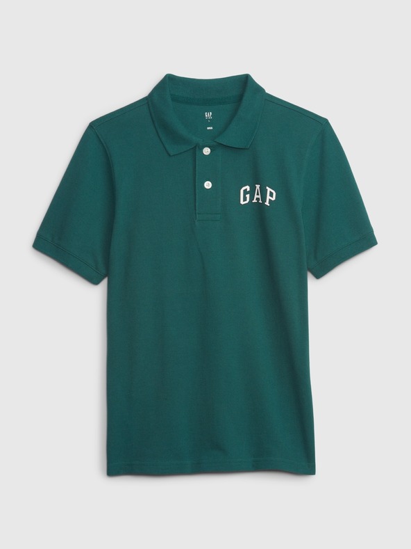 GAP Kinder Poloshirt mit Logo GAP