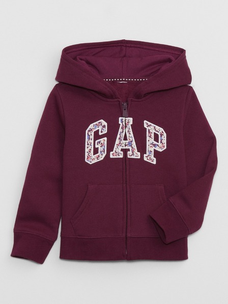 GAP Baby Sweatshirt mit Logo GAP