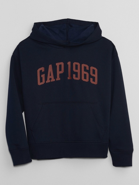 GAP Kinder-Sweatshirt mit Kapuze GAP