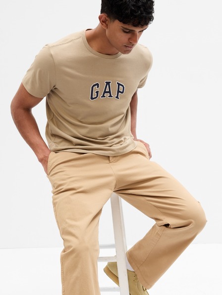 GAP T-Shirt GAP logo v-ss camo arch