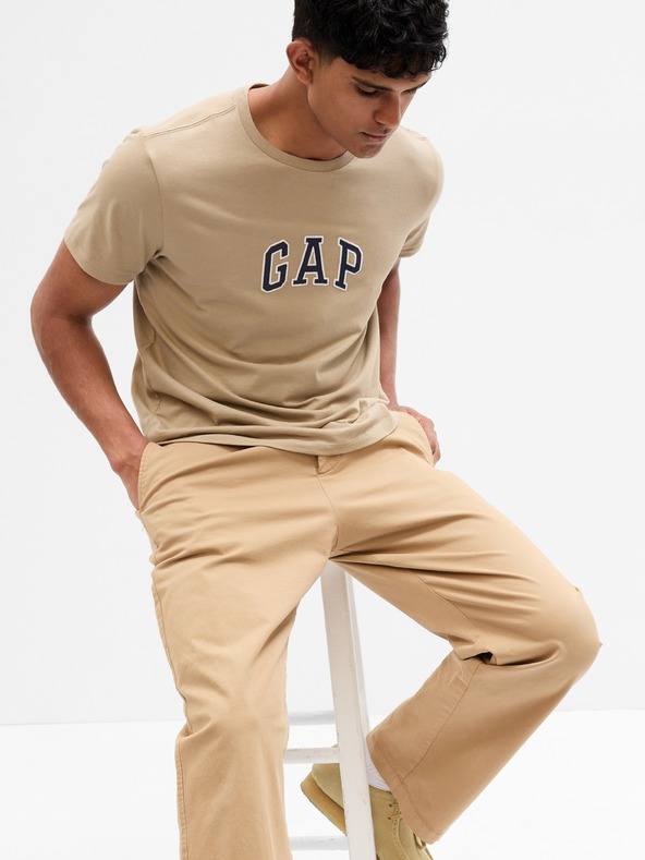 GAP T-Shirt GAP logo v-ss camo arch