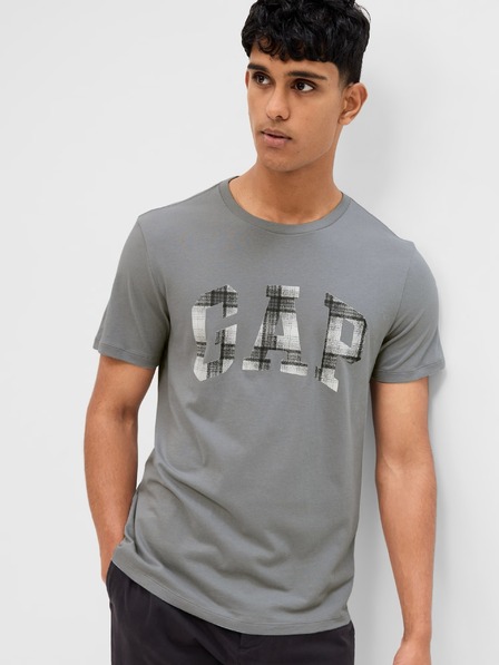 GAP T-Shirt GAP logo v-ss camo arch