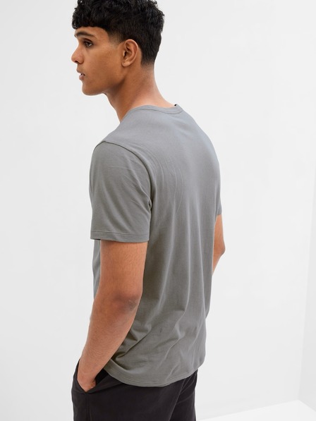 GAP T-Shirt GAP logo v-ss camo arch