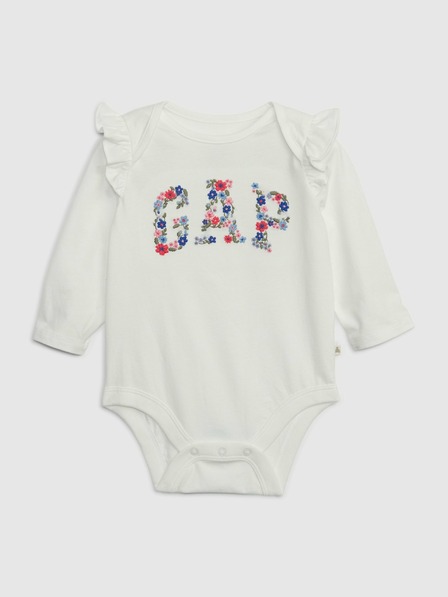 GAP Baby Body mit Logo GAP