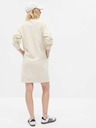 GAP Sweatshirtkleid mit Logo GAP