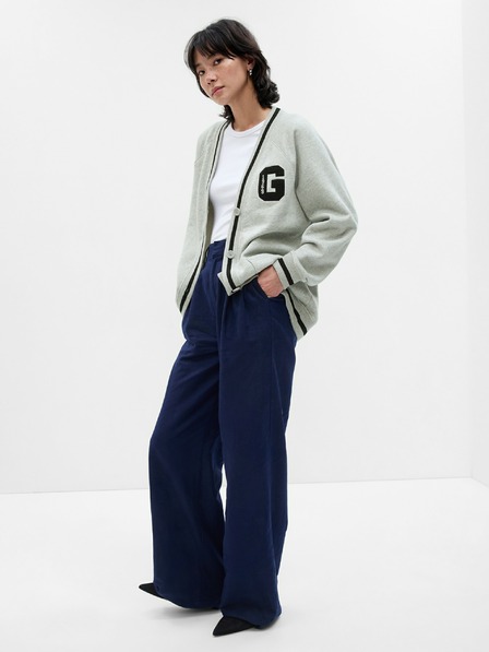 GAP Vintage Soft Sweatshirt Cardigan GAP